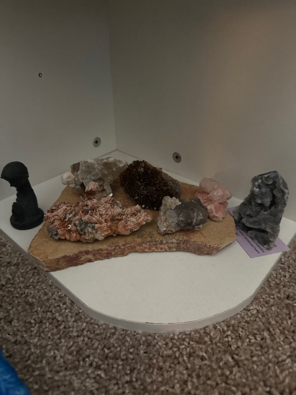 Crystal Bundle and Slab